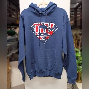 US Hoodie & US Bucket Hat